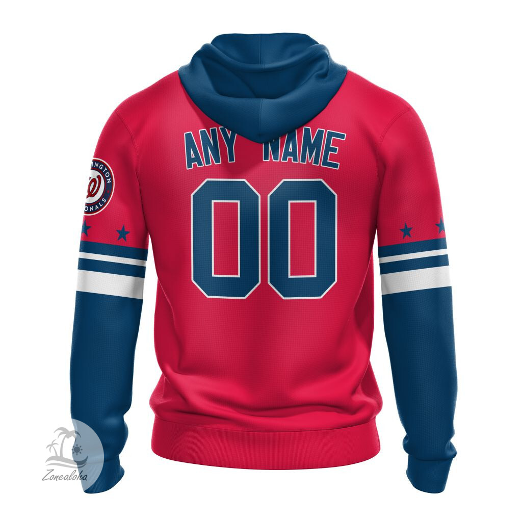 Washington Nationals | Personalized Alternate Design Concept 2501