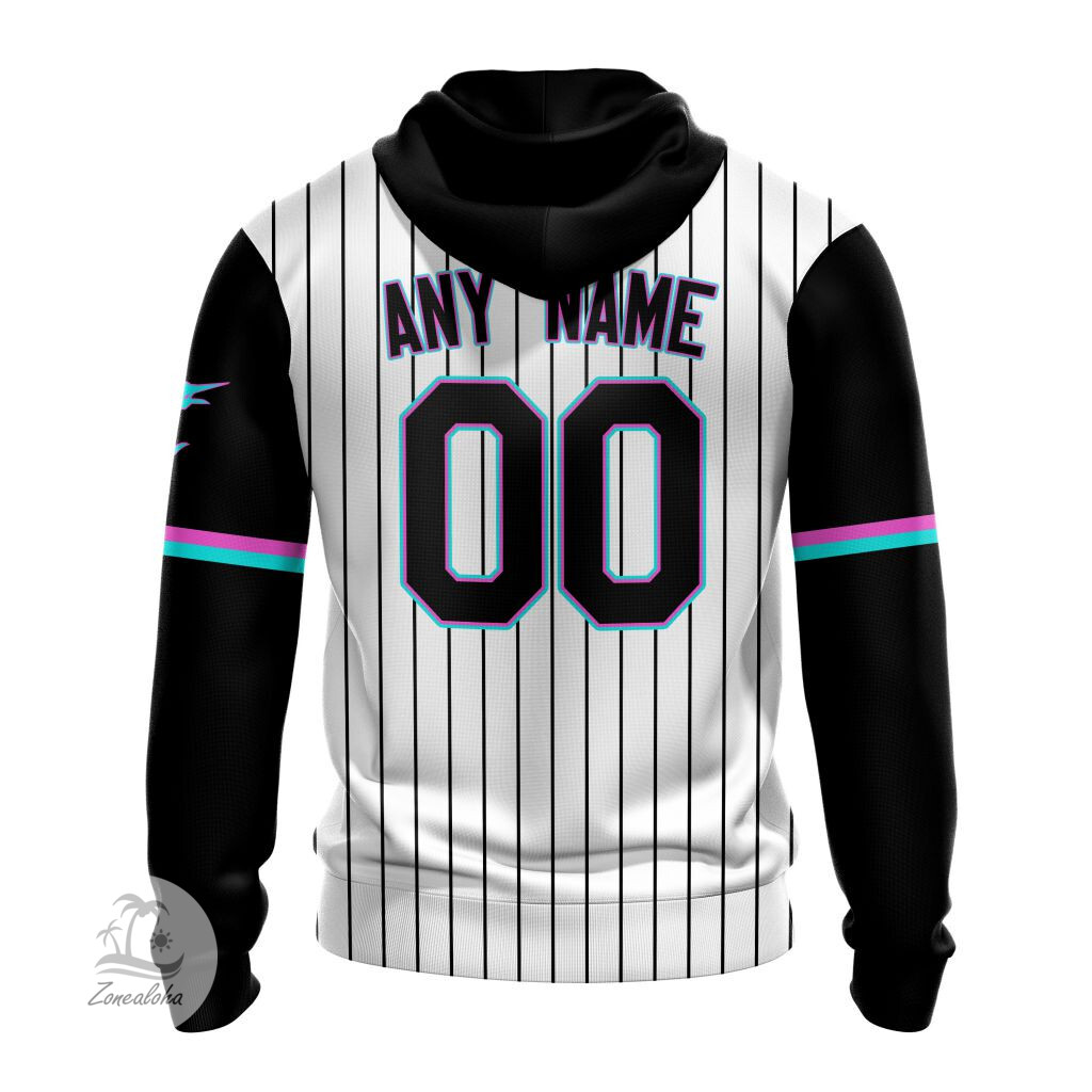 Miami Marlins | Personalized Alternate Design Concept 2501