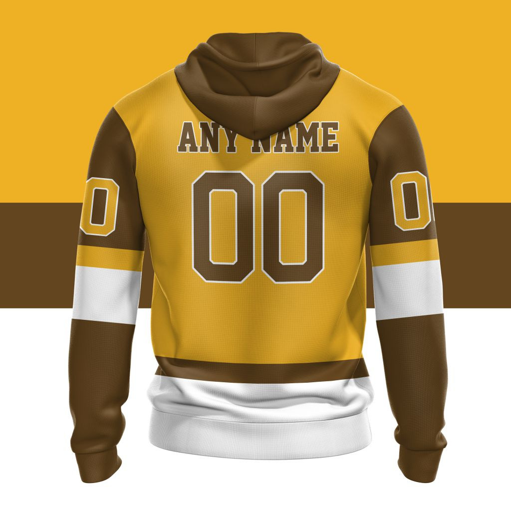 Boston Bruins | Colour Rush Design