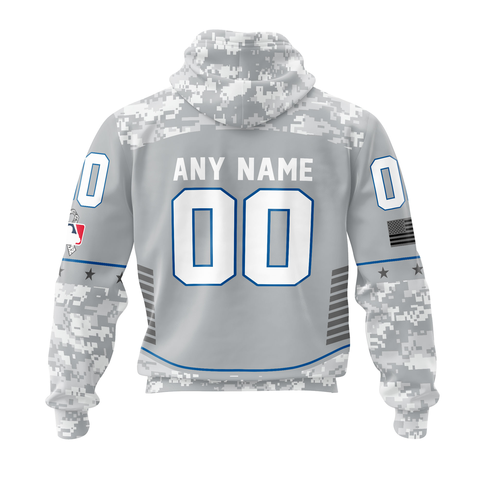 Los Angeles Dodgers | Specialized Design Camo Salute