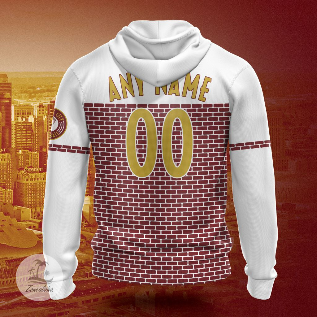 Kansas City Royals | Personalized City Connect Concept Design ST2501