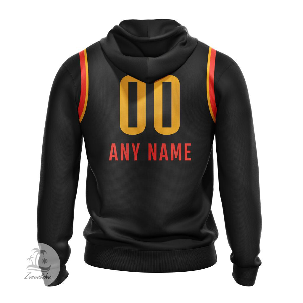 Oklahoma City Thunder | Special City Edition Design V2