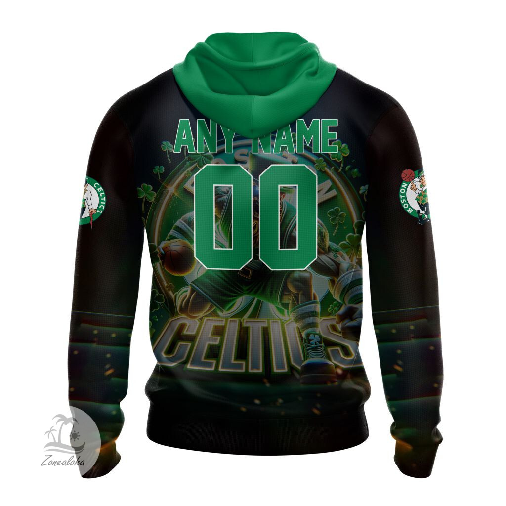 Boston Celtics | Special Realistic Team Logo Design