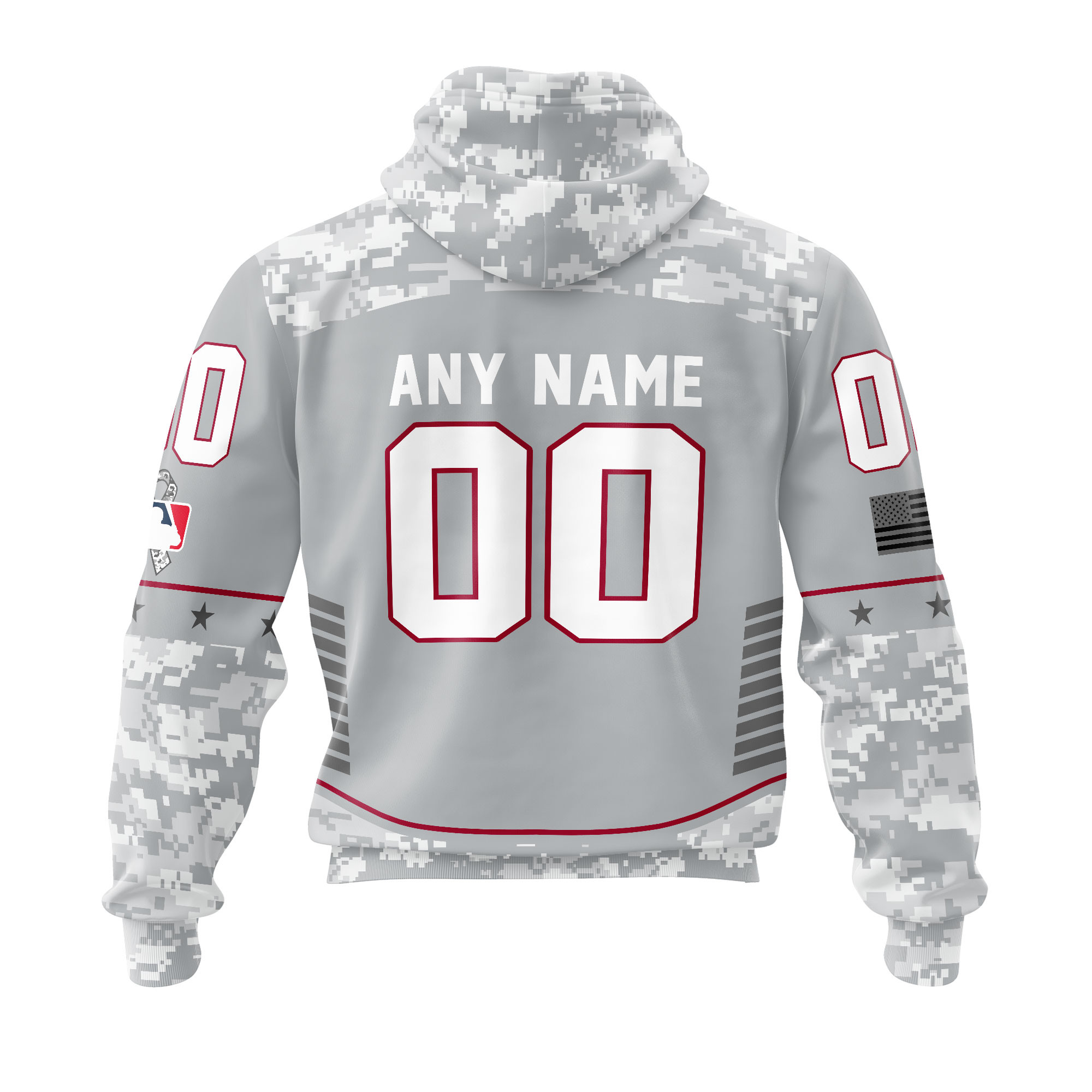 Los Angeles Angels | Specialized Design Camo Salute
