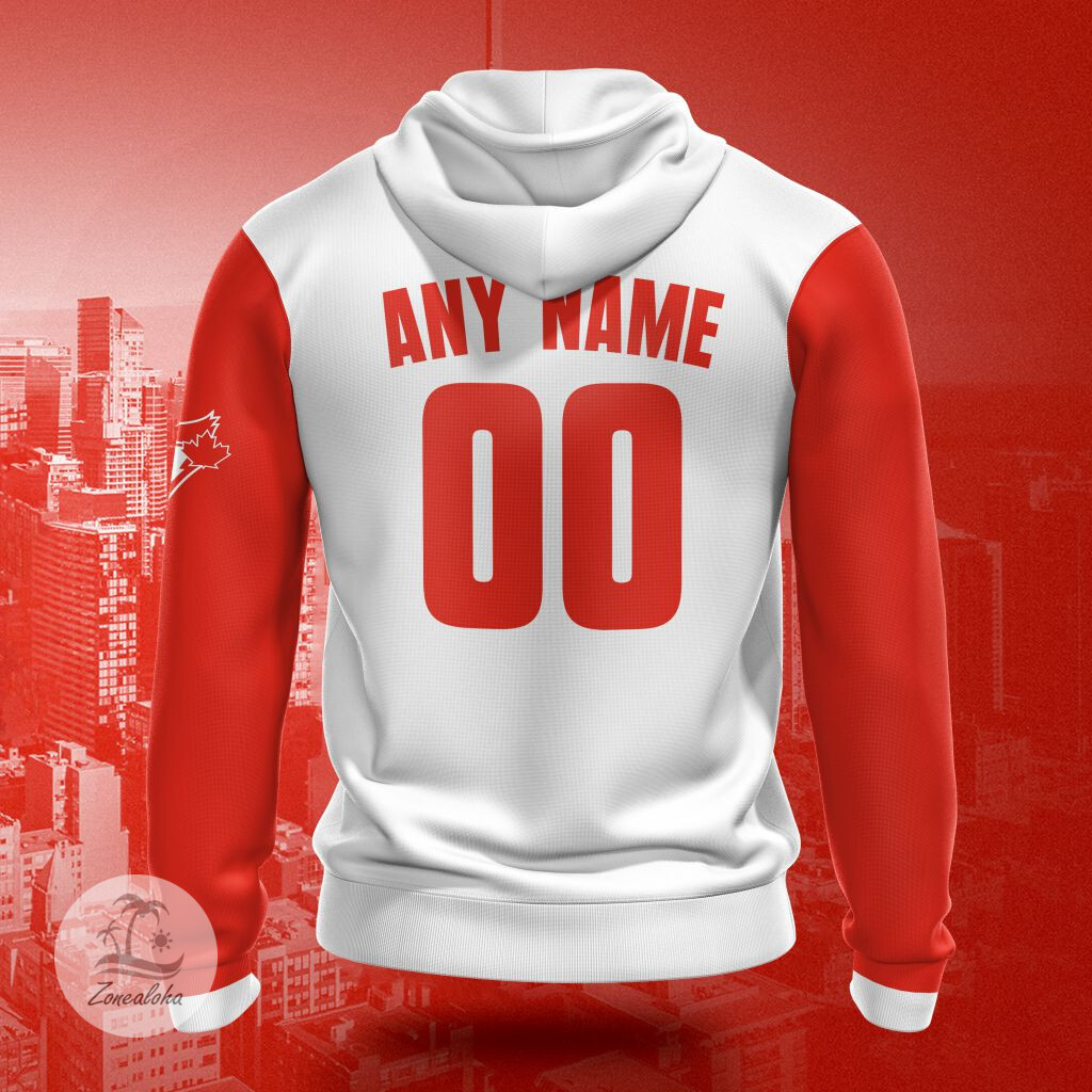 Toronto Blue Jays | Personalized City Connect Concept Design ST2501