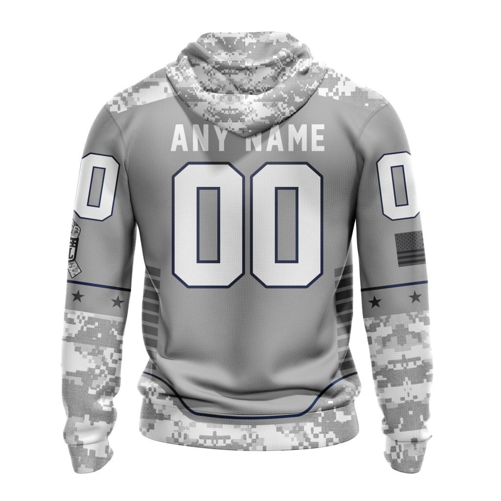 Dallas Cowboys | Specialized Design Camo Salute