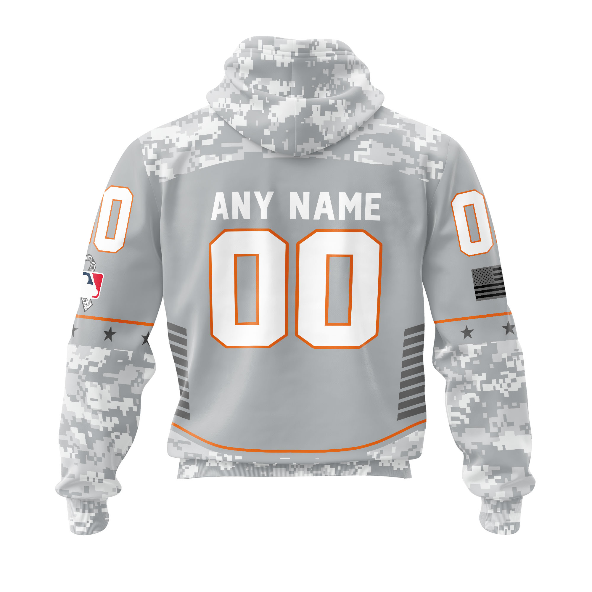 Houston Astros | Specialized Design Camo Salute