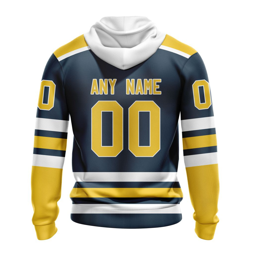 Nashville Predators | Personalized Heritage Design