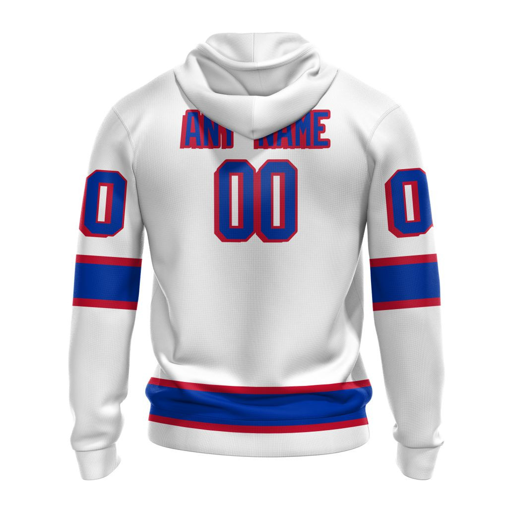 New York Rangers | Special Whiteout Design