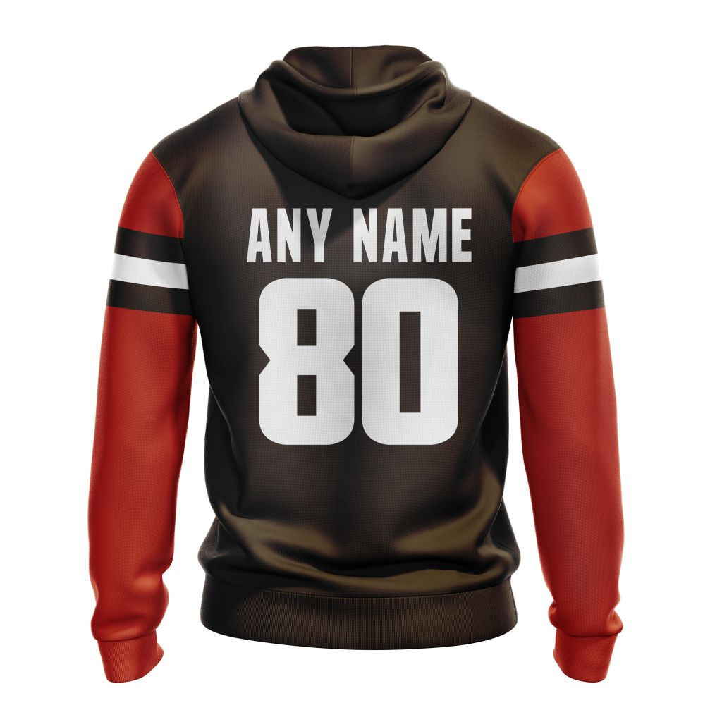 Cleveland Browns | Personalized Hoodie Home Design