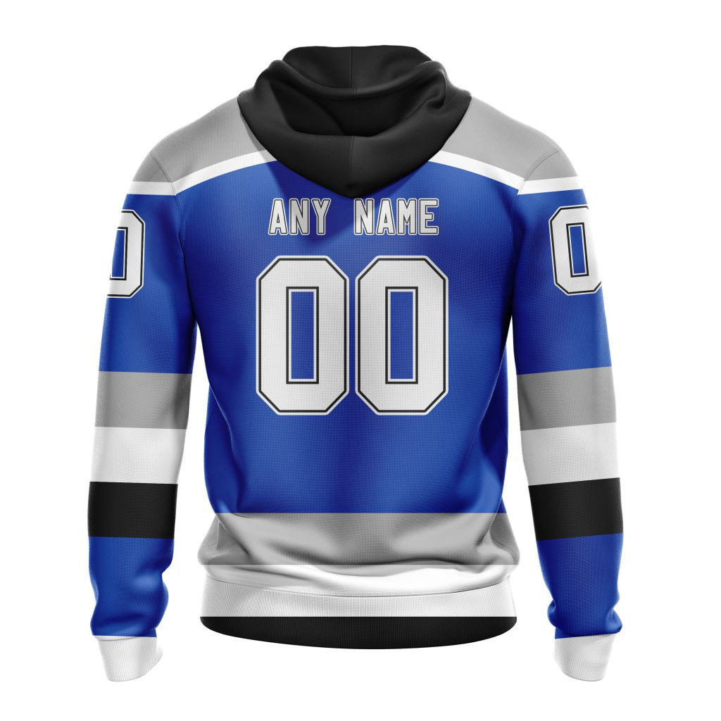 Tampa Bay Lightning | Personalized Heritage Design