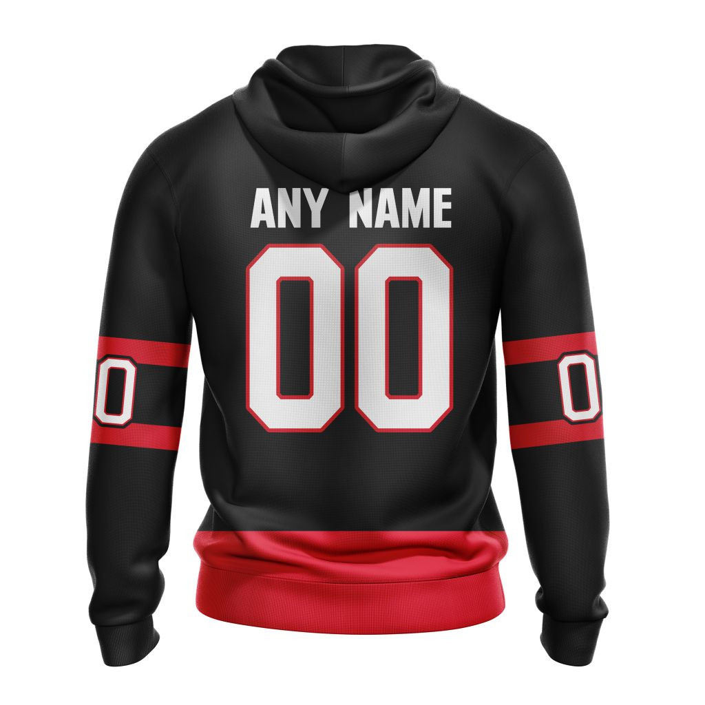 Ottawa Senators | Personalized Home Hoodie Jerseys