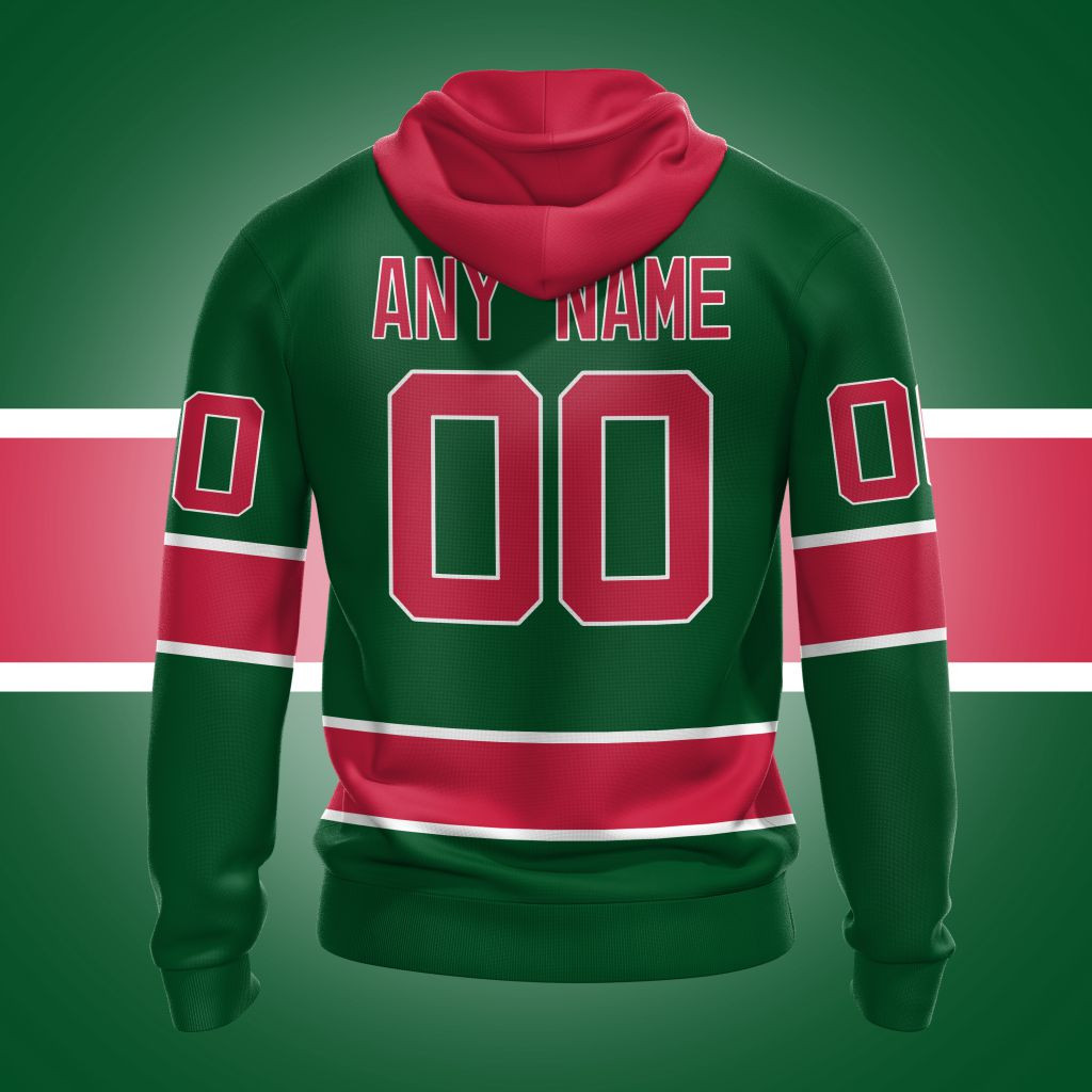 New Jersey Devils | Colour Rush Design