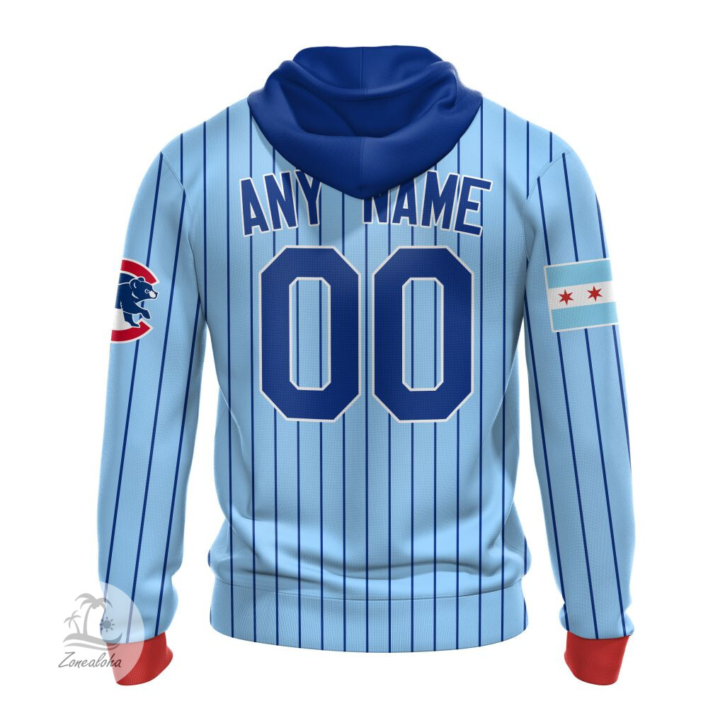 Chicago Cubs | Personalized Alternate Design Concept 2501