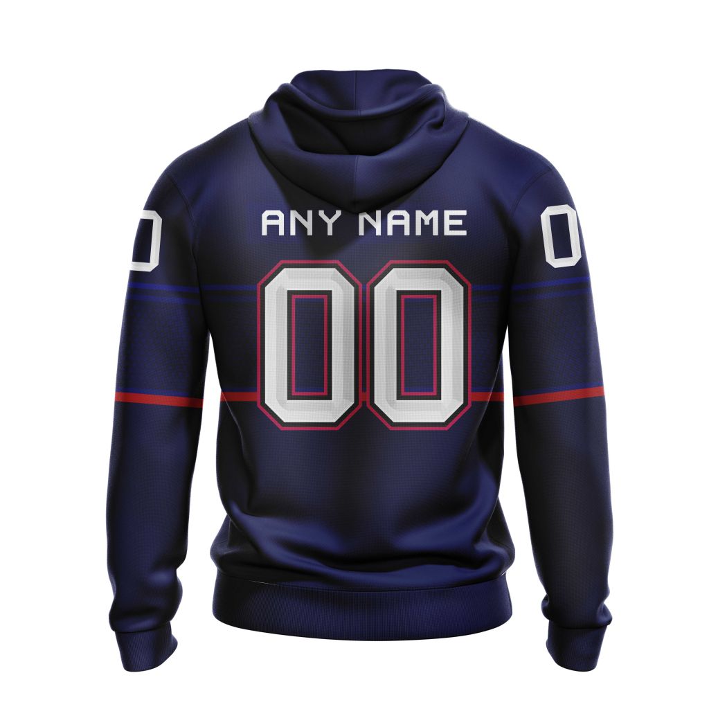 USA Hockey Personalized Olympic Home