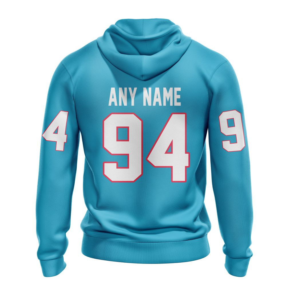 Miami Dolphins | Personalized Hoodie Home Design