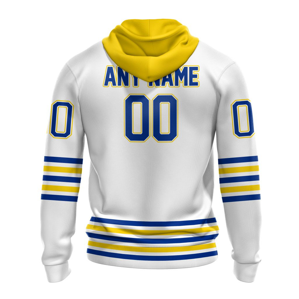 St. Louis Blues | Special Whiteout Design