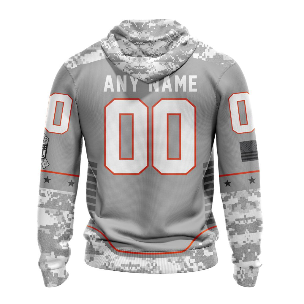 Chicago Bears | Specialized Design Camo Salute