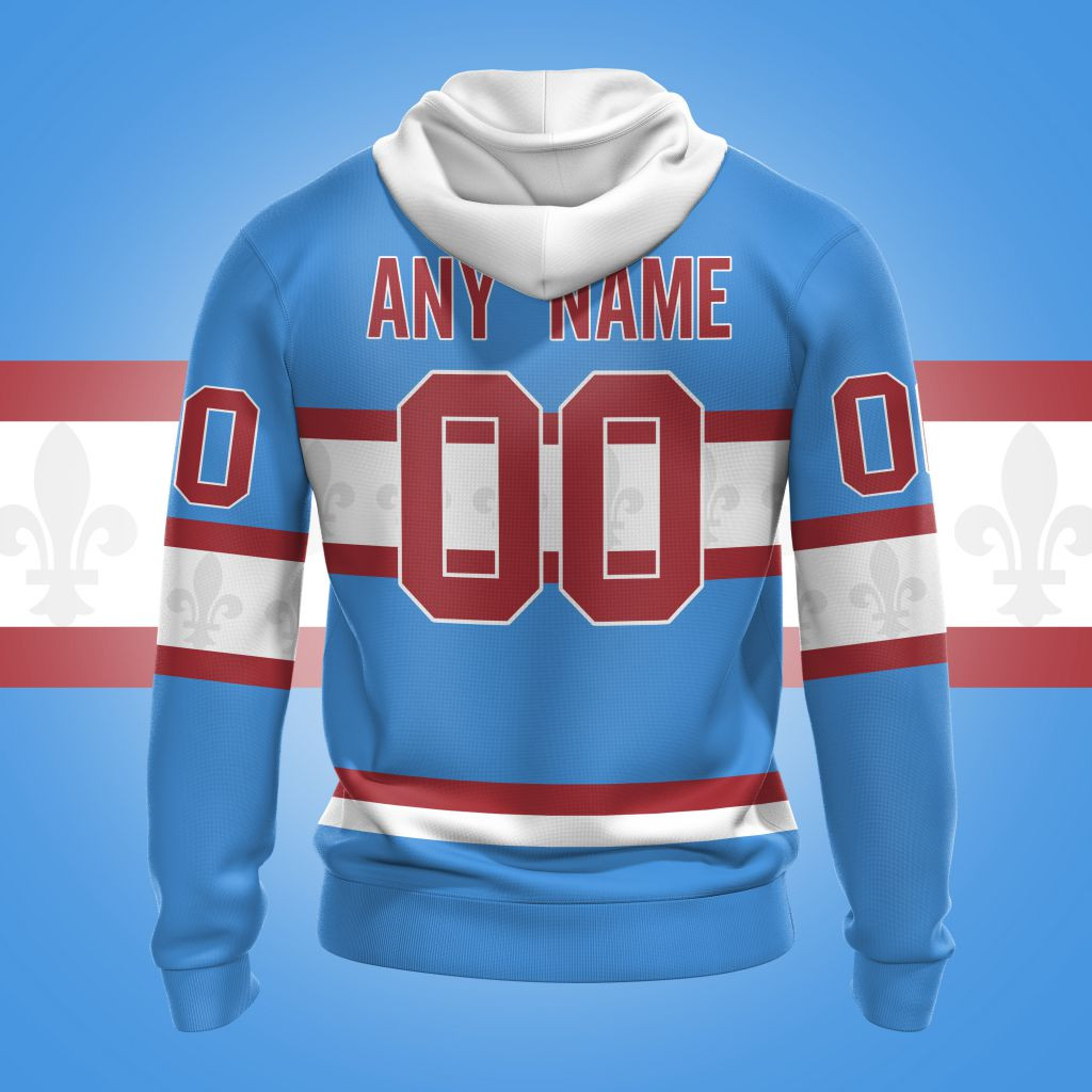 Montreal Canadiens | Colour Rush Design