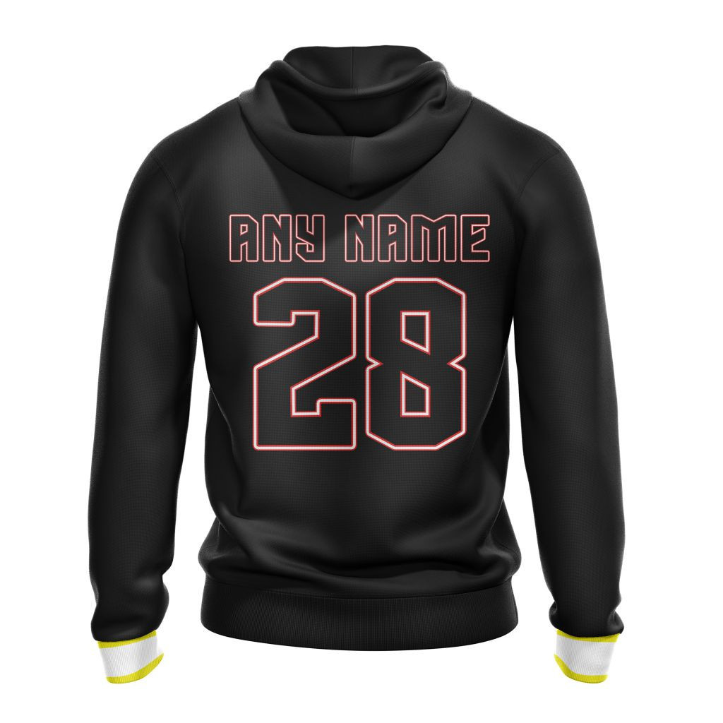 Las Vegas Raiders | Personalized Hoodie City Edition Design