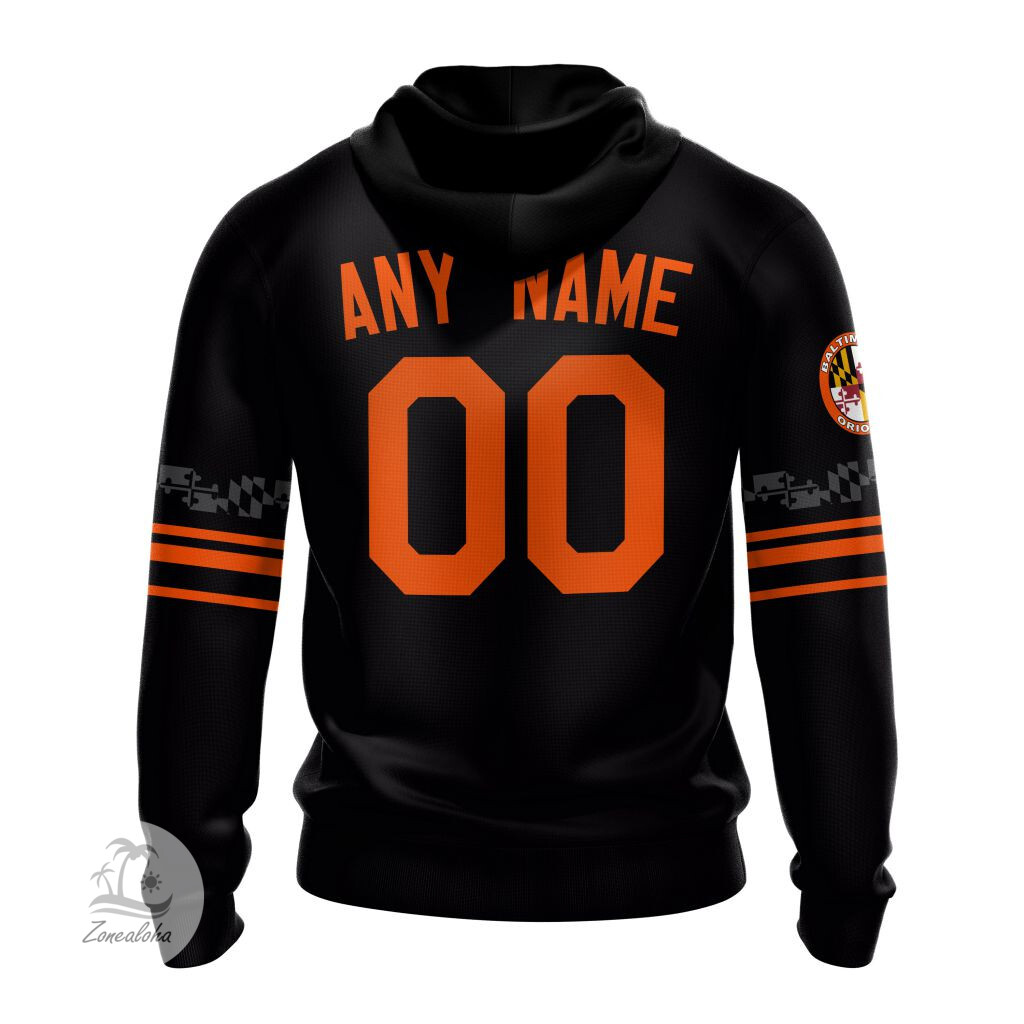 Baltimore Orioles | Personalized Alternate Design Concept 2503