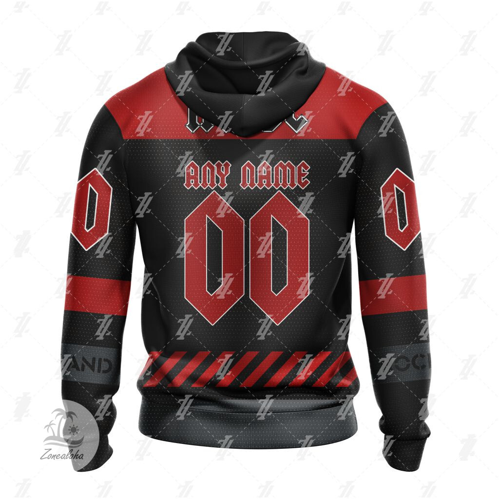 San Francisco 49ers | Specialized AC/DC ”Save Rock And Roll”