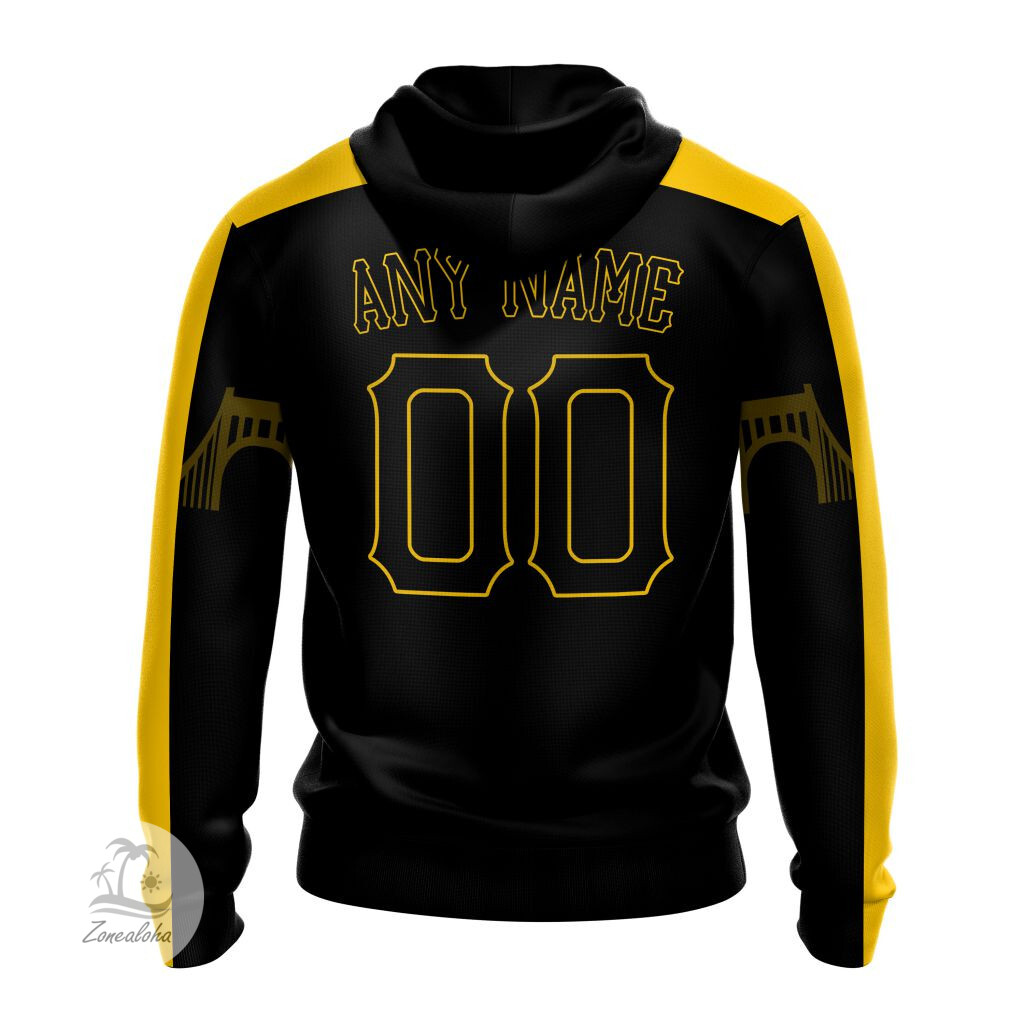 Pittsburgh Pirates | Personalized Alternate Design Concept 2502