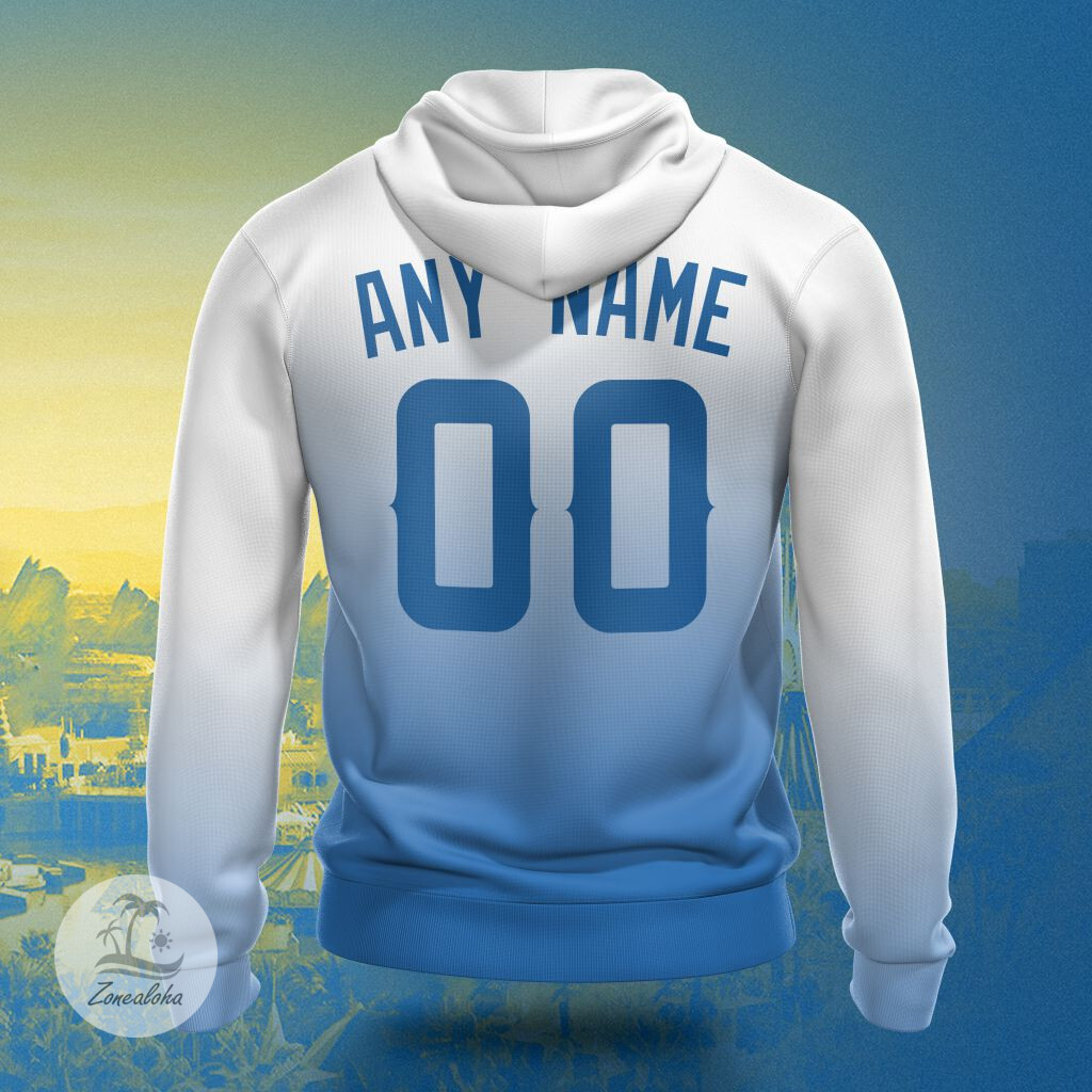 Los Angeles Angels | Personalized City Connect Concept Design ST2501