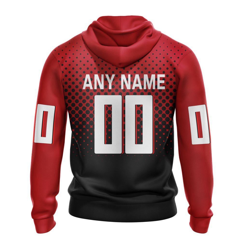 Atlanta Falcons | Personalized Hoodie City Edition Design