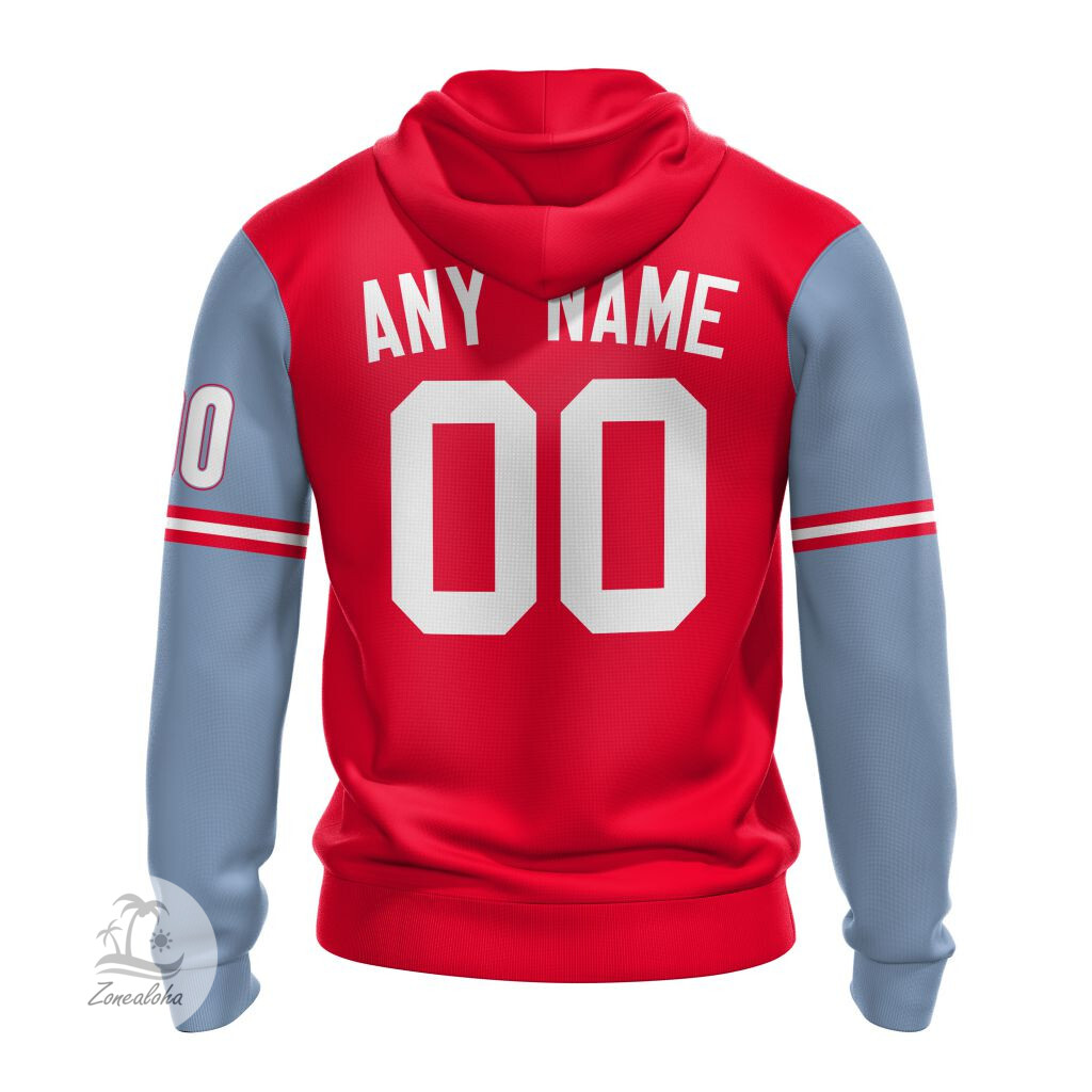 Philadelphia Phillies | Personalized Alternate Design Concept 2503