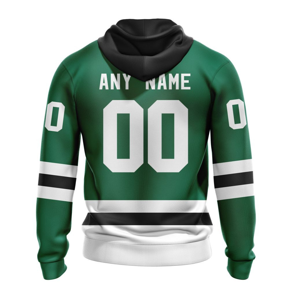 Dallas Stars | Personalized Home Hoodie Jerseys