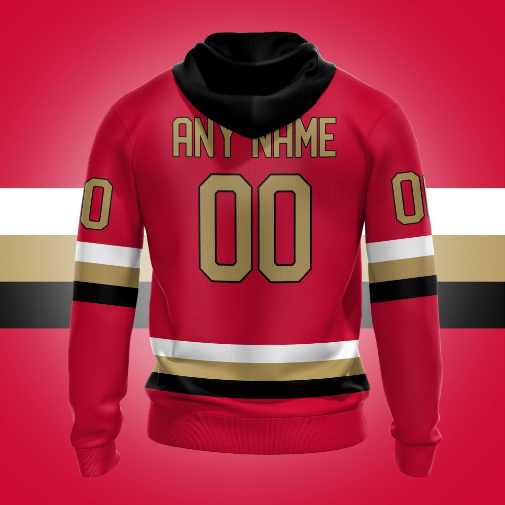 Vegas Golden Knights | Colour Rush Design