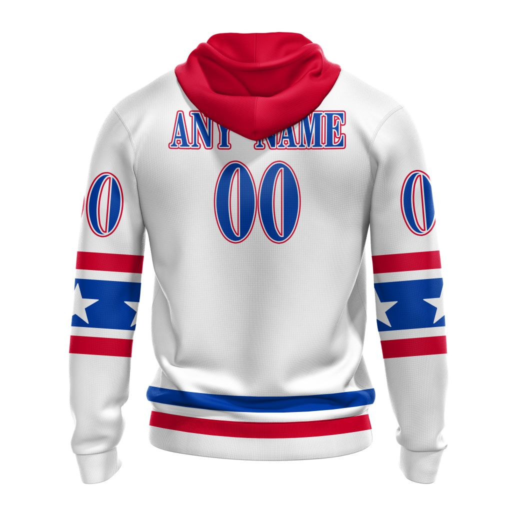 Washington Capitals | Special Whiteout Design