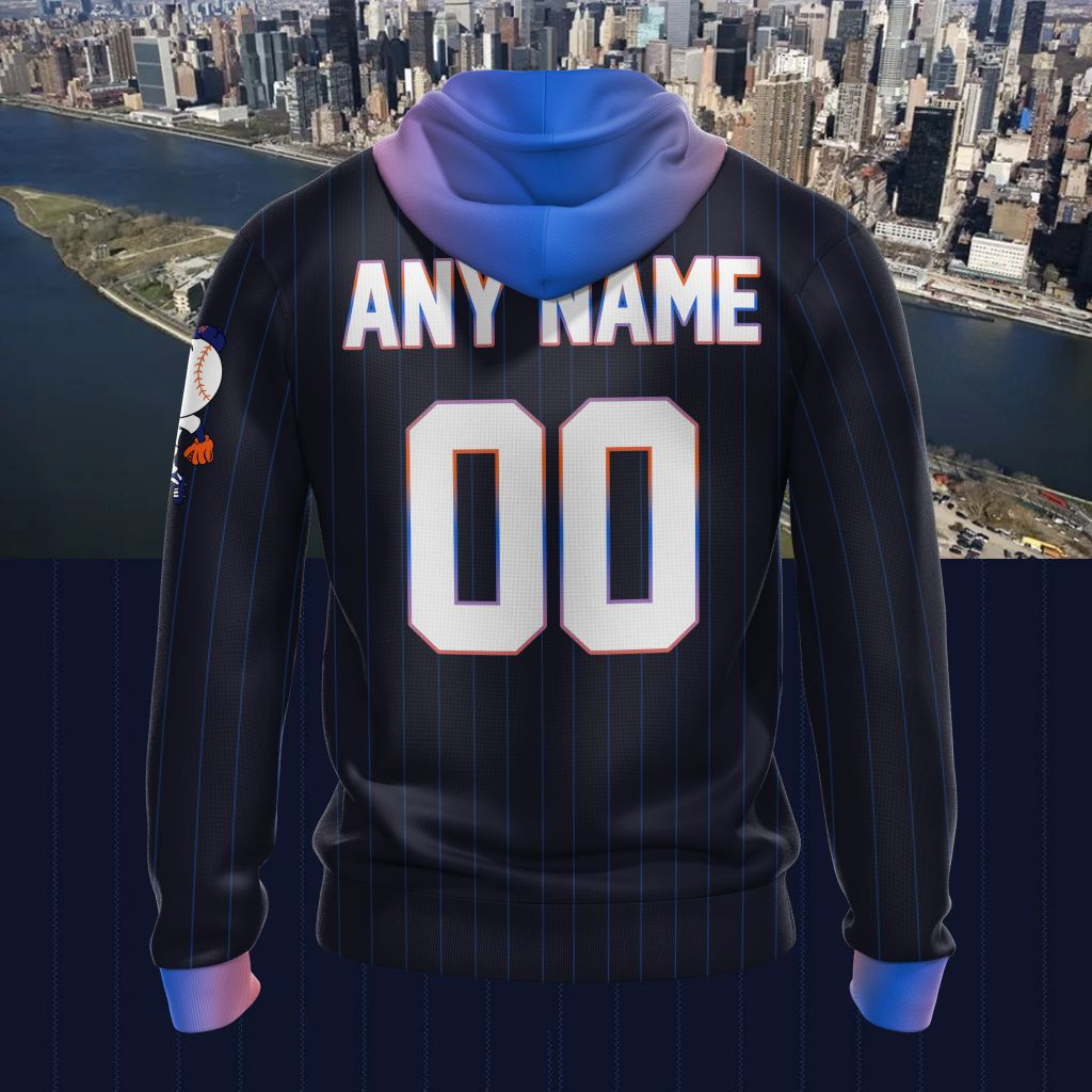 New York Mets | Special City Connect Design ST2502