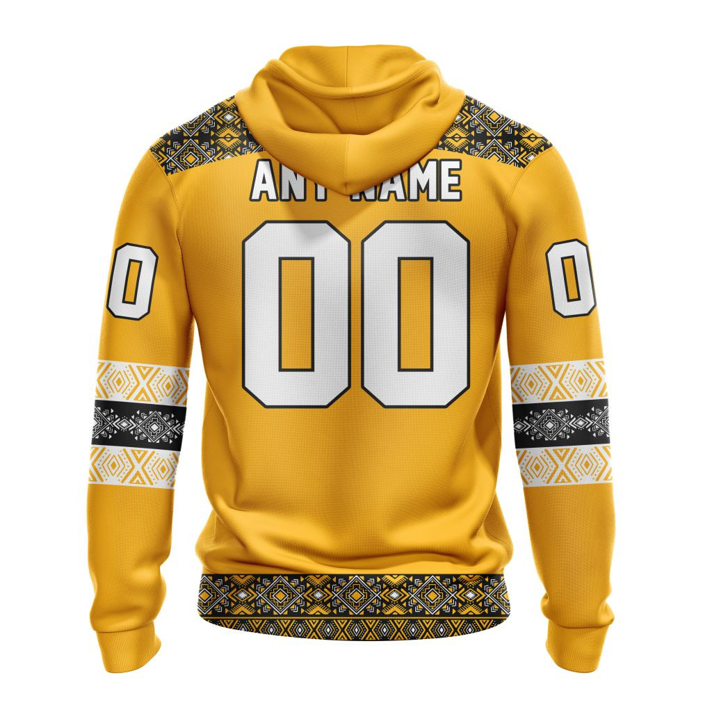 Boston Bruins | Native Heritage Design