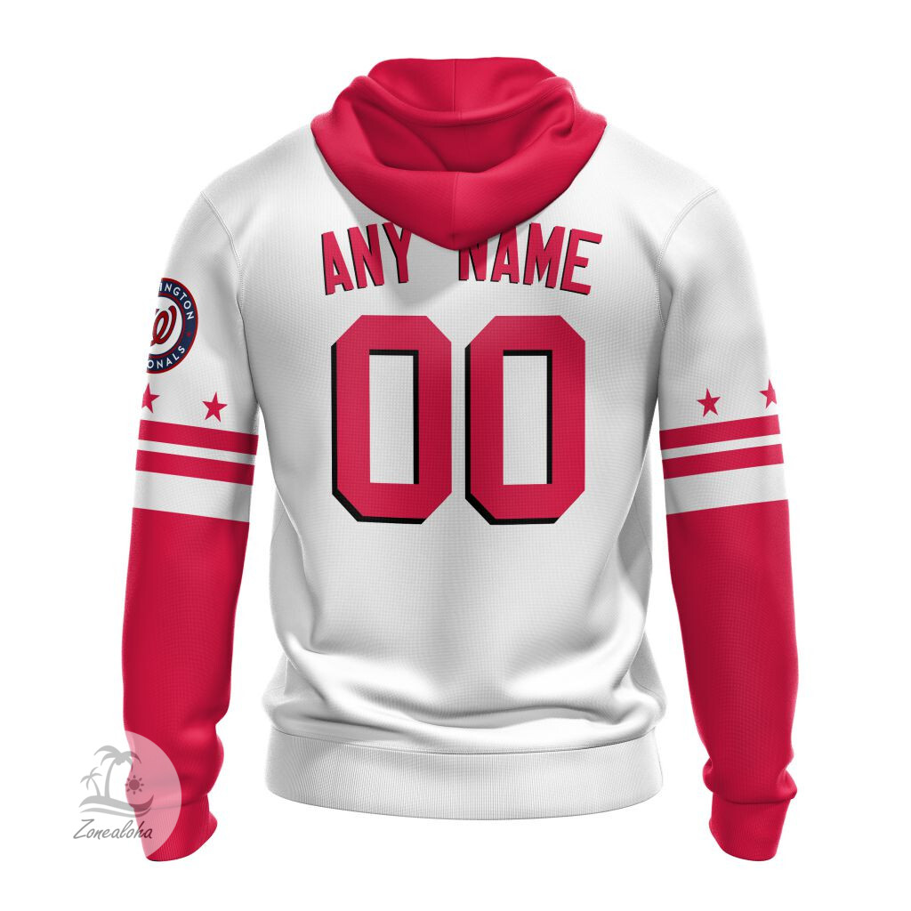 Washington Nationals | Personalized Alternate Design Concept 2502