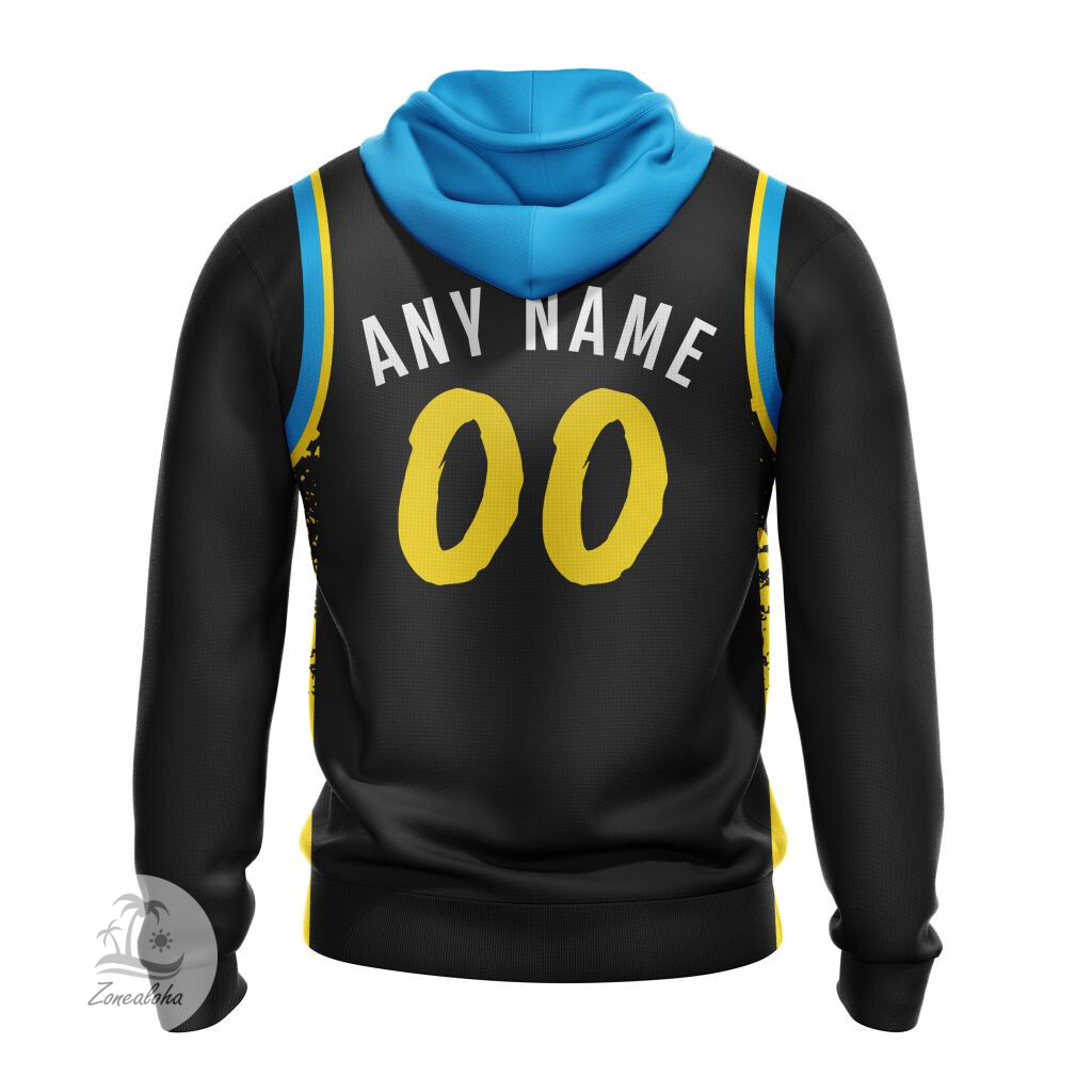 Indiana Pacers | Personalized City Edition V1