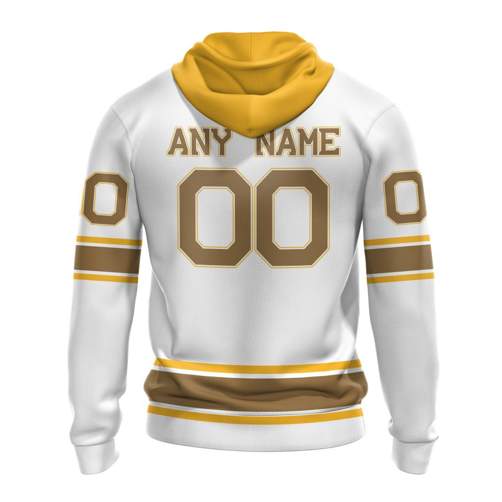 Boston Bruins | Special Whiteout Design