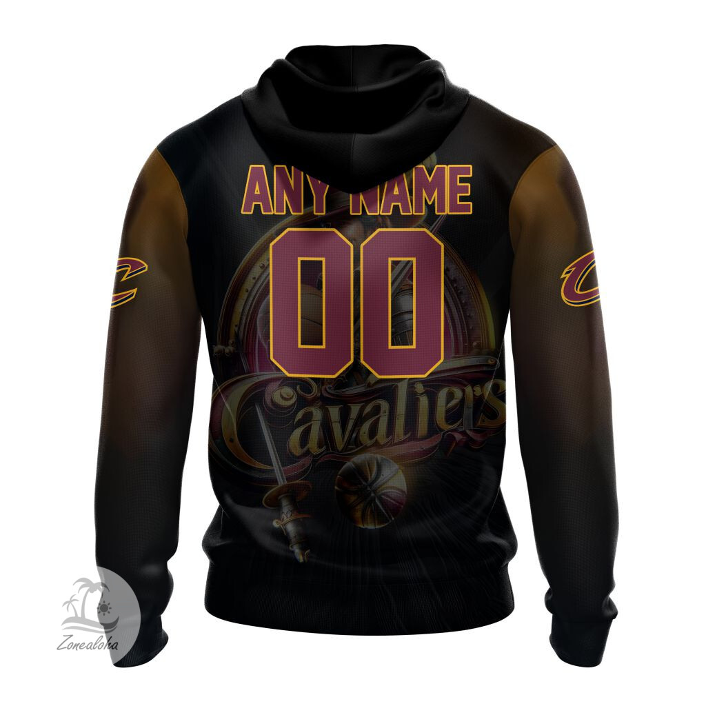 Cleveland Cavaliers | Special Realistic Team Logo Design