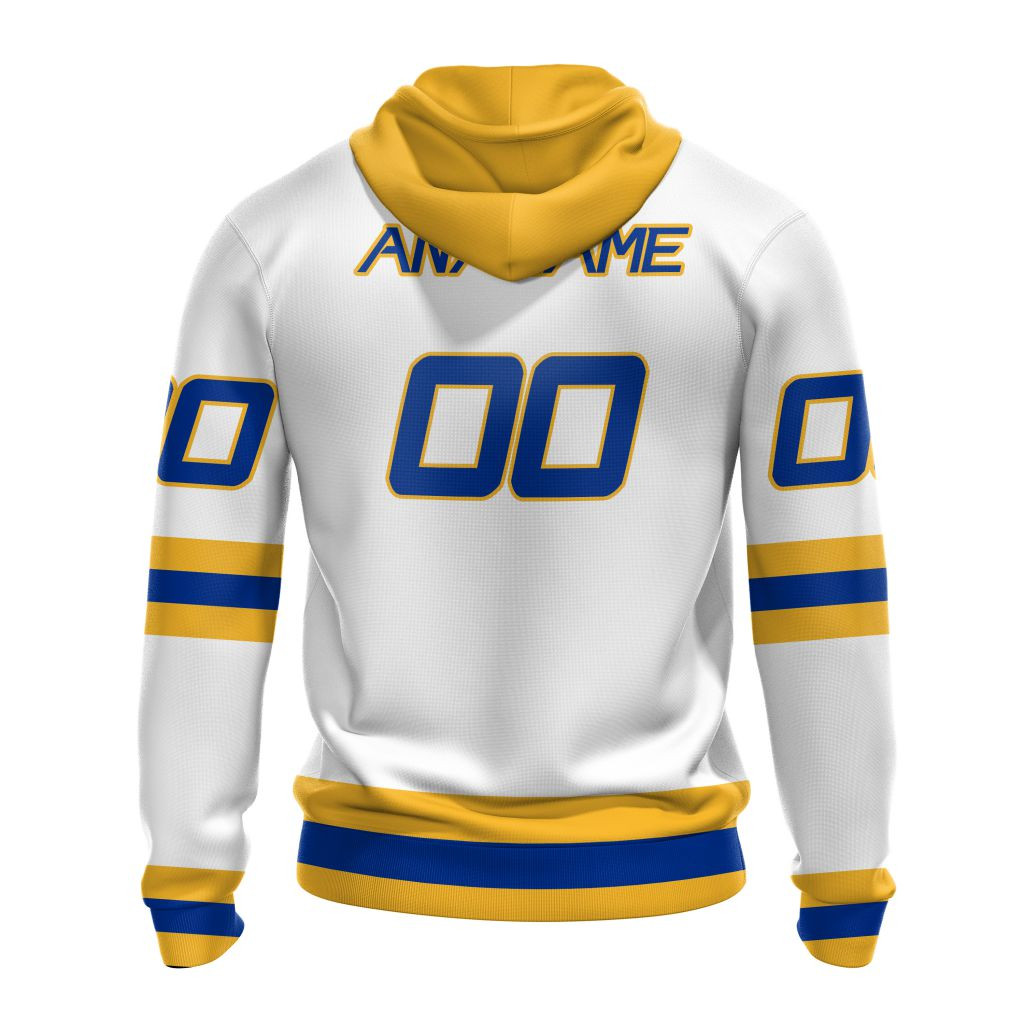 Buffalo Sabres | Special Whiteout Design
