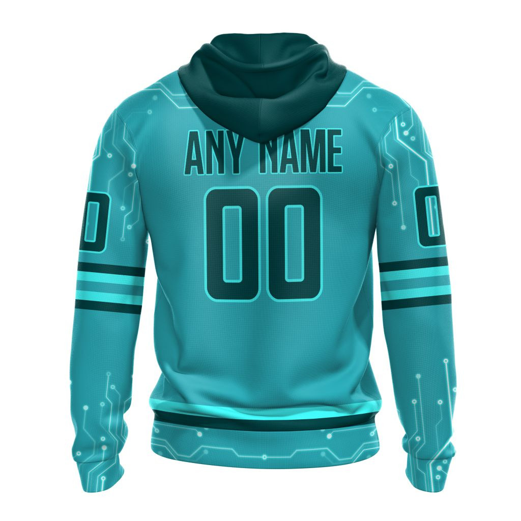 San Jose Sharks | Special City Edition Design