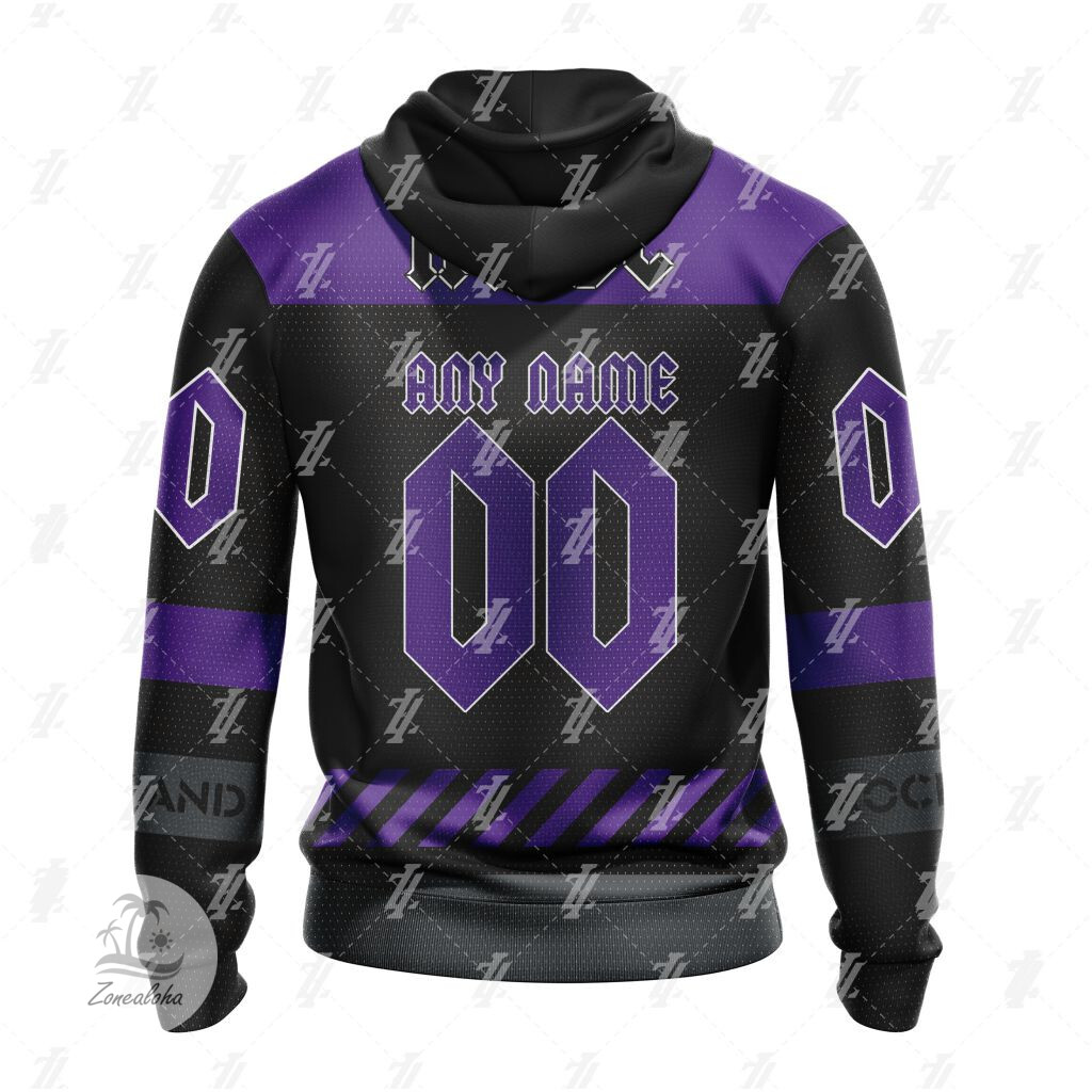Minnesota Vikings | Specialized AC/DC ”Save Rock And Roll”