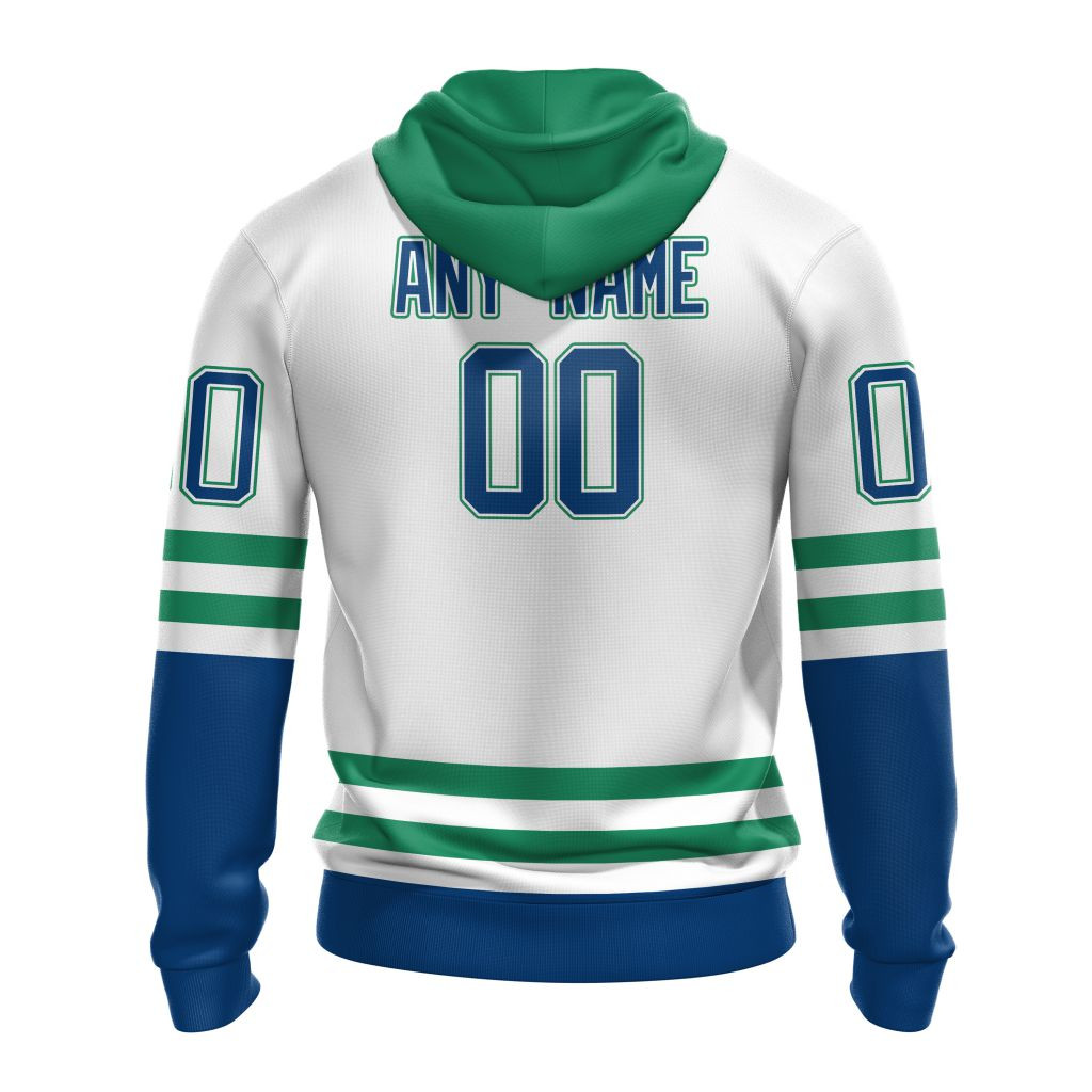 Vancouver Canucks | Special Whiteout Design