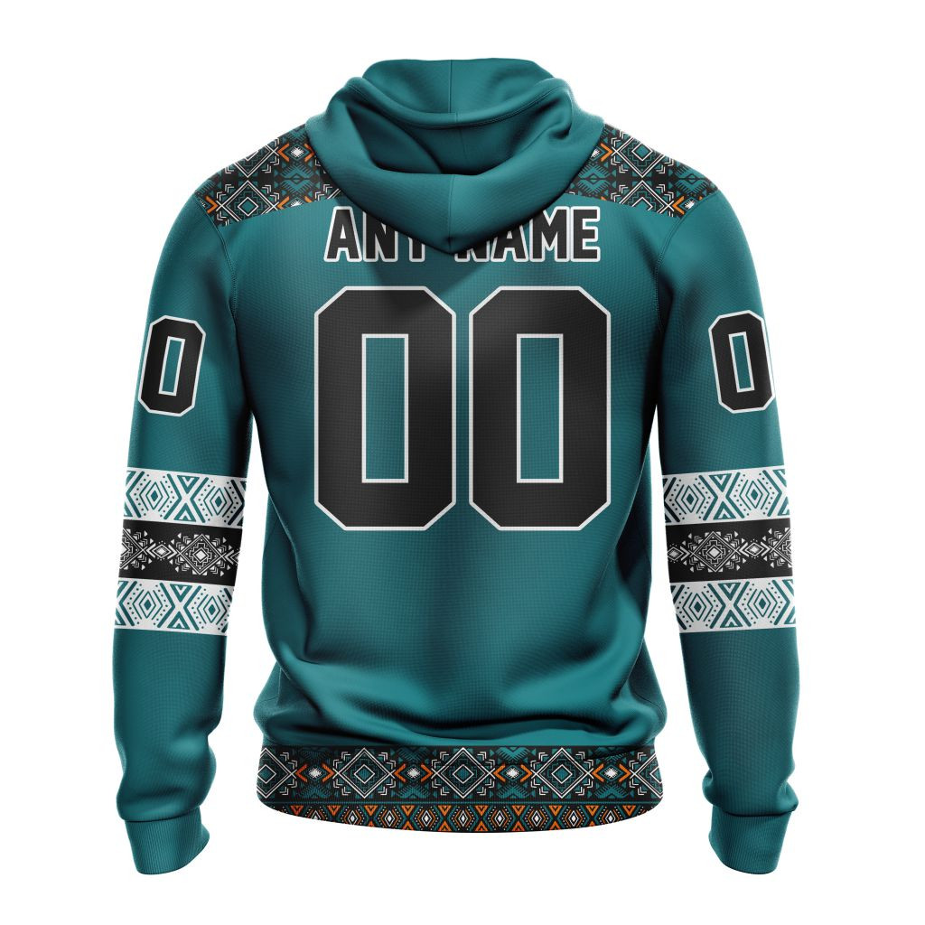 San Jose Sharks | Native Heritage Design