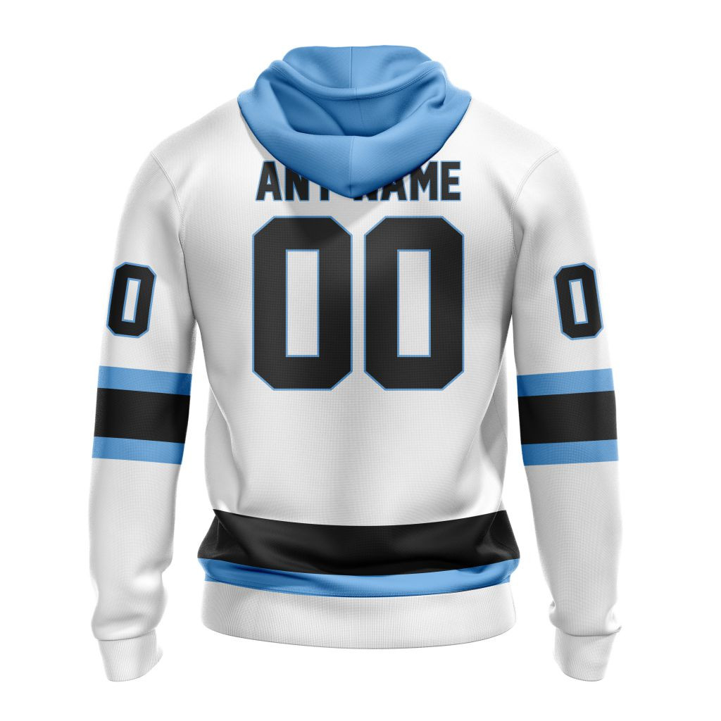Utah Hockey Club | Personalized Away Hoodie Jerseys
