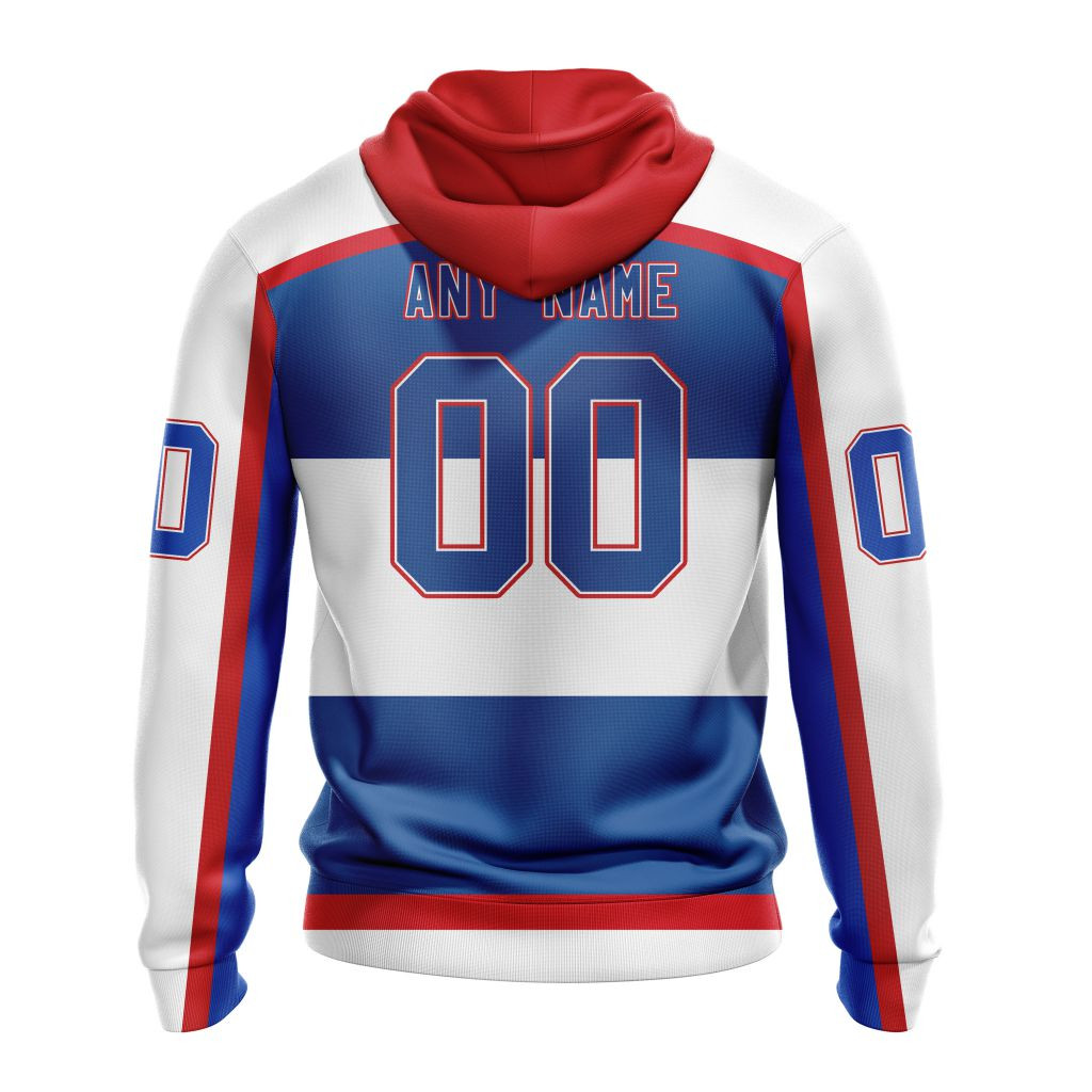 Winnipeg Jets | Personalized Heritage Design