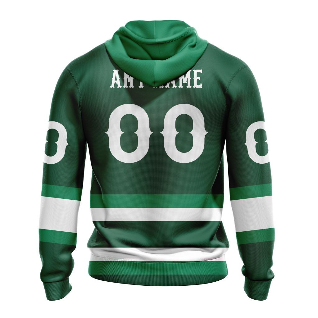 Dallas Stars | Personalized Heritage Design