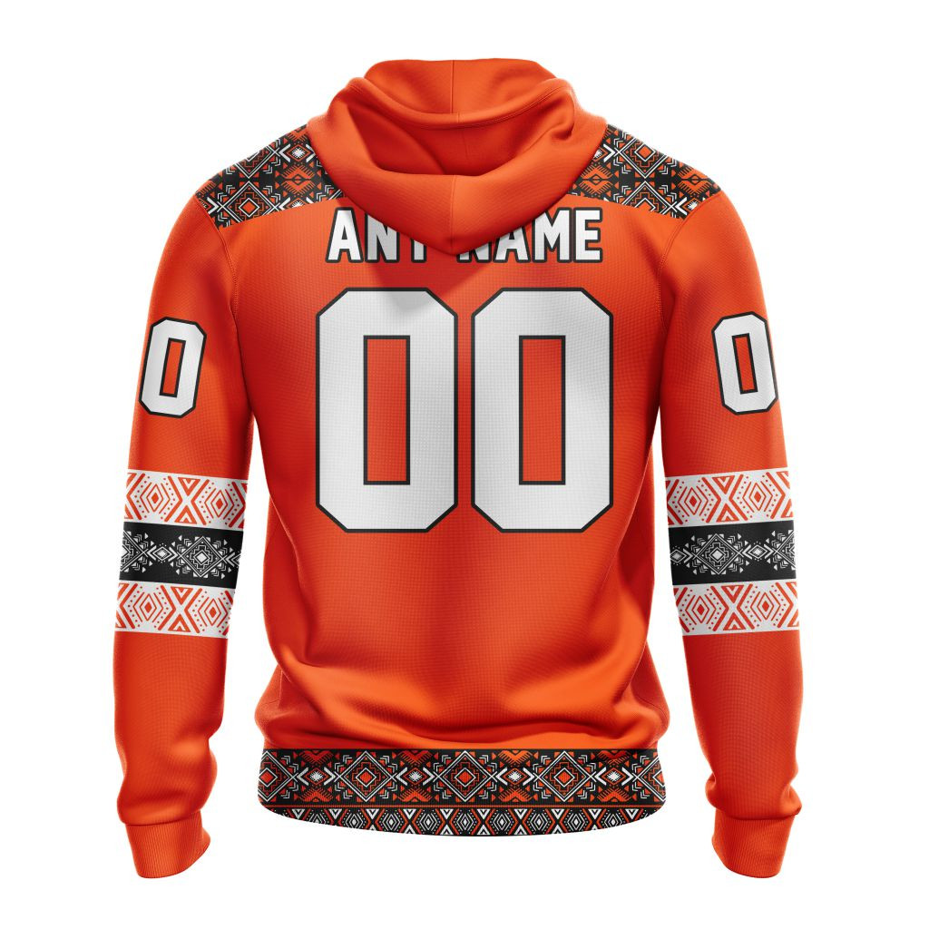 Philadelphia Flyers | Native Heritage Design