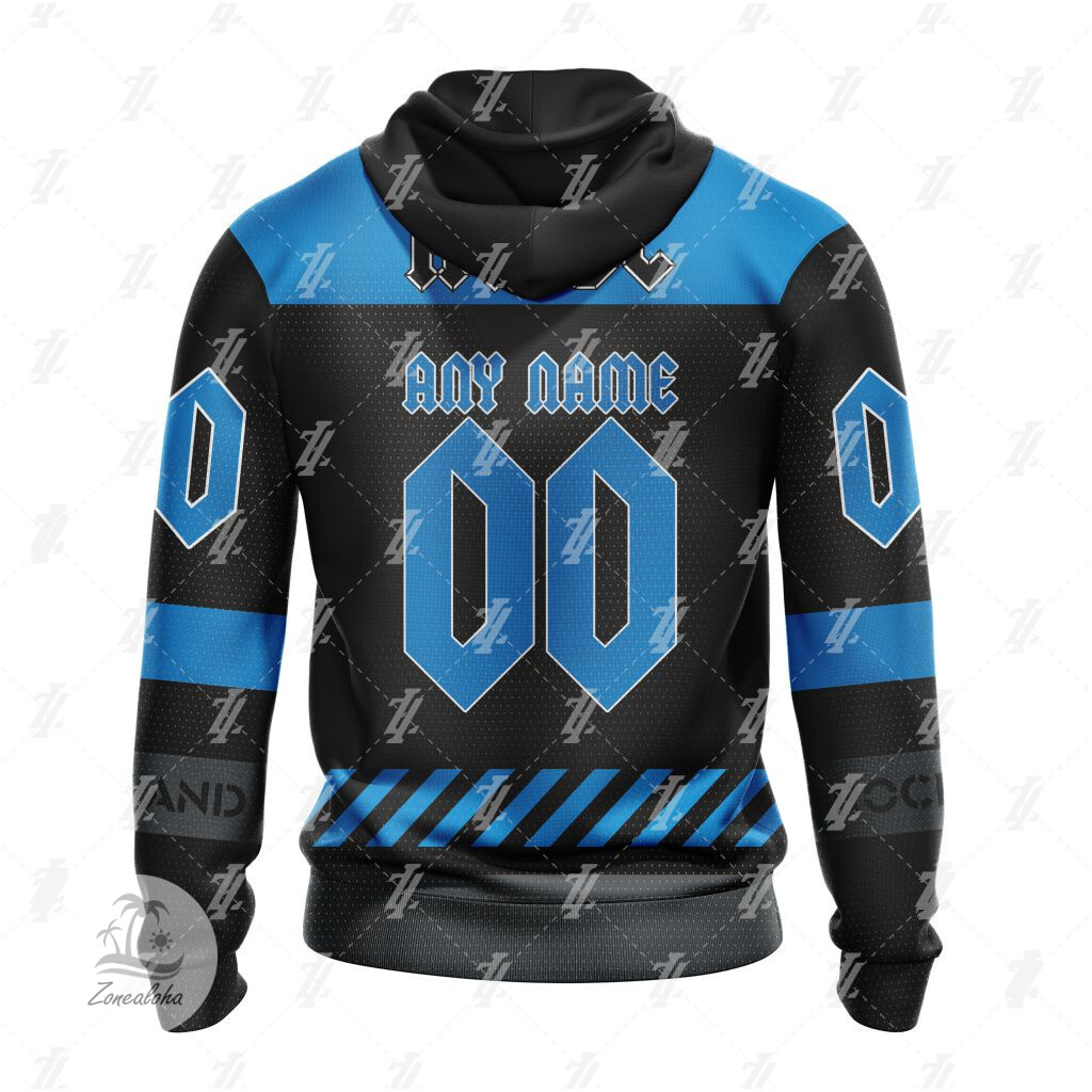 Carolina Panthers | Specialized AC/DC ”Save Rock And Roll”