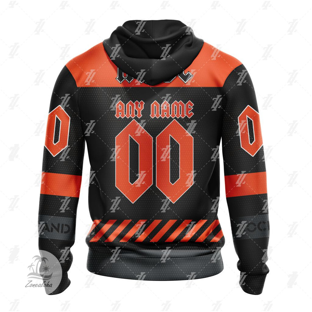 Cincinnati Bengals | Specialized AC/DC ”Save Rock And Roll”